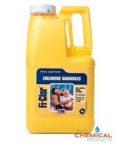 Fi-Clor Chlorine Granules 5Kg