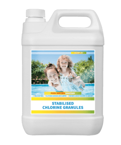 5Kg Stabilised Chlorine Granules