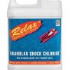 Relax Shock Chlorine Granules 5Kg