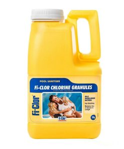 Fi-Clor Chlorine Granules 3Kg