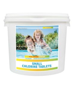 2Kg Small Chlorine Tablets 20G