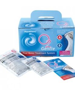 Aquablanc - O2 Gentle 1 X 3.24kg Non-chlorine Chlorine free