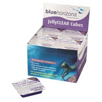 Blue Horizons – JellyCLEAR Cubes – 400px-500×500