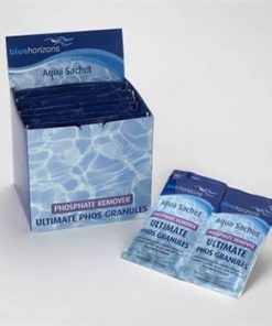 Blue Horizons - Ultimate Phos Granules 2 X 100g Sachets phosphate remover granular