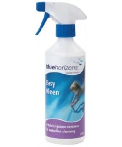 Blue Horizons - Easy Kleen 12 X 0.5 litre waterline cleaner pool hot tub