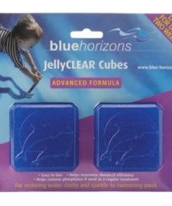 Blue Horizons - JellyCLEAR Cubes NEW Showroom Display Tray 1 X 2 x 70g