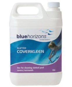 Blue Horizons - Slatted CoverKleen 1 X 5 litre calcium scale staining cleaner cover