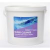 Super Cleanse 50 x 20g (Chlorine Dioxide) 1 X 1 kg Biofilm remover cleans plumbing in spa hot tub