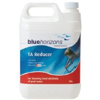 Blue Horizons - TA Reducer 2 X 5 litre Alkalinity TA- decreaser