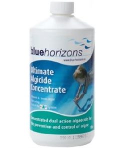 Blue Horizons - Ultimate Algicide Concentrate 1 X 1 litre Algae mould moss remover