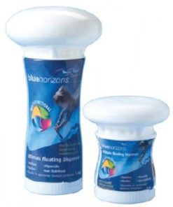 Blue Horizons - Ultimate Multifunctional Floating Dispenser 8 X 720g Long lasting stabilised clarifier algae inhibitor