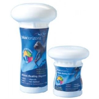 Blue Horizons - Ultimate Multifunctional Floating Dispenser 1 X 720g Long lasting stabilised clarifier algae inhibitor