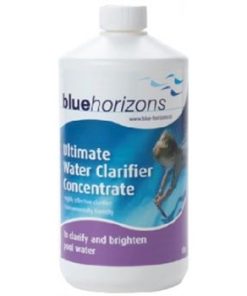 Blue Horizons - Ultimate Water Clarifier Concentrate 1 X 1 litre Clear hot tub