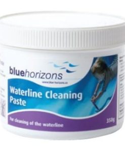Blue Horizons - Waterline Cleaning Paste 12 X 350g remove grease dirt pool stain