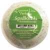 inSPAration SpaBomb - Coconut Lime Verbena 12 X Coconut Lime Verbena SpaBomb's (141.7g) Soothing scents Epsom Salt spa