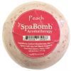 inSPAration SpaBomb - Peach 1 X Peach SpaBomb's (141.7g) Soothing scents Epsom Salt spa