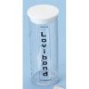 Glass round 10ml vials with caps (Pack of 5) 1 X 1 Pack