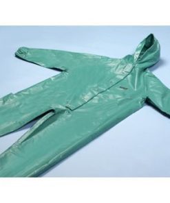 Chemical Resistant Boilersuit 1 X XXL Boiler suit cover shield chemical