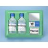 Eyewash Cabinet 1 X 1 Pack station wall mounted dressings bottle