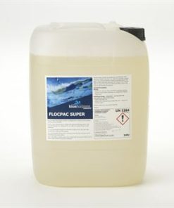 FlocPAC SUPER 20 litre 1 X 20 litre flocculant liquid