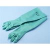 Chemical Gauntlets (to elbow) 1 X Pair (extra large) Gloves long shield chemical