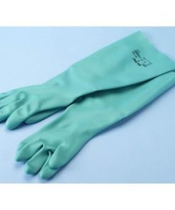 Chemical Gauntlets (to elbow) 1 X Pair (extra large) Gloves long shield chemical