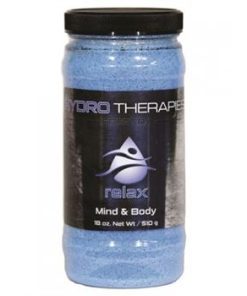 inSPAration Hydro Therapies Sport RX Crystals - Relax 6 X 538g relaxing sooth muscles sports