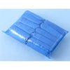 Disposable Polythene Overshoes (50 pairs) 1 X 1 Pack elasticated cover shoes
