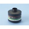 Filter for full face respirator - Eurocannister A2 B2 E2 K2 P3 1 X 1 Pack filter mask breathing apparatus