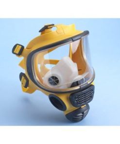 Full Face Respirator 1 X 1 Pack filter mask breathing apparatus