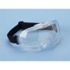 Safety Goggles c/w acetate clear 1 X Pair EN166:2001 eye protection