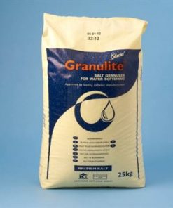 Granular Salt (bag) 1 X 25 kg salt water pool swimming