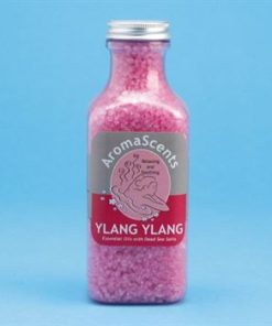AromaScent SPA Aromatherapy Crystals - Ylang Ylang 6 X 500g hot tub scent soothing salts