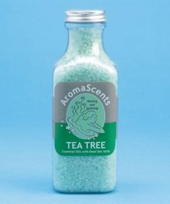AromaScent SPA Aromatherapy Crystals Tea Tree 6 X 500g hot tub scent soothing salts