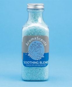 AromaScent SPA Aromatherapy Crystals Relaxing/Soothing Blend 1 X 500g hot tub scent soothing salts
