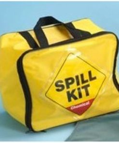 45 Litre Spill Kit 1 X Item mats socks hazardous danger chemical