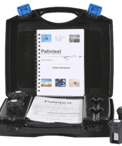 Palintest Pooltest 3 and 6 NDF Check Standards (Pt234) (TPPCS3)