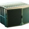 Certikin Indux 4 Semi-Remote Ventilator For Siting In Wall - Includes Fans (C/W 2 X 300Mm Spigots; Requires Ducting & Grilles) (AM3054)