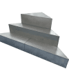 Certikin Eps Corner Step 1575 X 900Mm (ECS1575900)