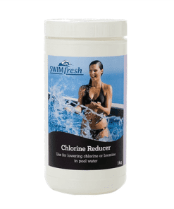 Swimfresh 1Kg Chlorine Reducer (Sodium Thiosulphate) (SFCLR1/6)