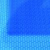 Certikin Plain Geo-Bubble 400 Micron Blue Solar Blanket (Per M²) (SBTPG)