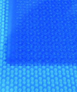 Certikin Plain Geo-Bubble 400 Micron Blue Solar Blanket (Per M²) (SBTPG)
