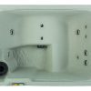 Certikin Fantasy Portable Spa - Model: Aspire - Sand (FS/AS/S/E)