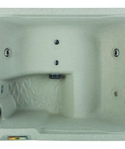 Certikin Fantasy Portable Spa - Model: Aspire - Sand (FS/AS/S/E)