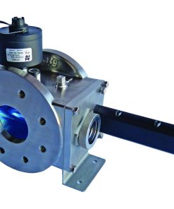 Certikin 6” Pn10 Flange, Auto Wiper, 2.8Kw System Power & 160M3/Hr Flow (WF215-6/AW)