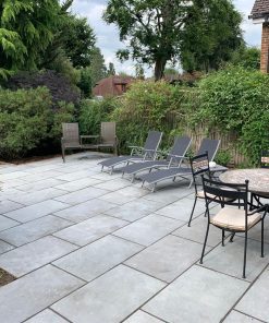 Certikin Barton Ash Limestone - 6” Radius Internal Corner (CS-BART-6INT)