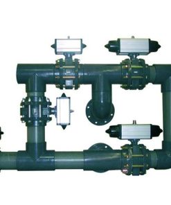 Certikin 110Mm Single Battery Set With 5 Motorized Valves (BS110-M)