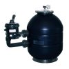Certikin Brasil 600Mm (24") Filter 14M³/Hr 1.5" Connections (ZZFBS600)