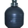 Certikin Brasil 450Mm (18") Filter 8M³/Hr 1.5" Connections (FBT450)
