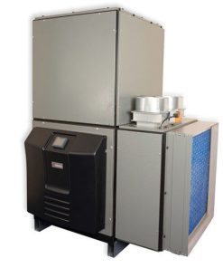 Certikin Variheat 3 - S1200 Air/Air Dehumidifier 3Ø (VSD1200B)